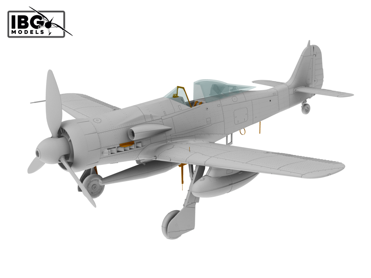 Fw 190D-15 Torpedo Bomber - foto 01
