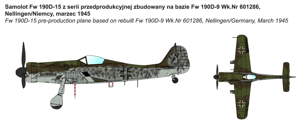 Fw 190D-15 Torpedo Bomber - foto 10b