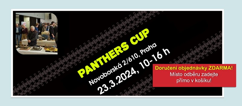 Panther Cup 2024